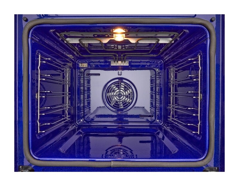 3.0 cu. ft. Smart Compact Wall Oven with Probake Convection® and Air Fry view 6