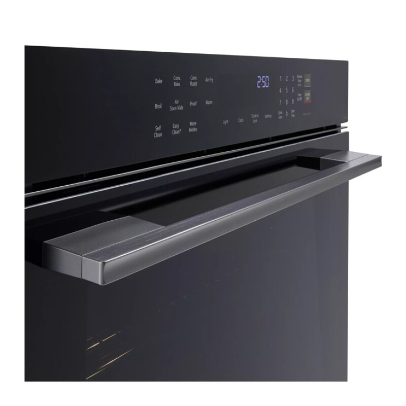 3.0 cu. ft. Smart Compact Wall Oven with Probake Convection® and Air Fry view 8