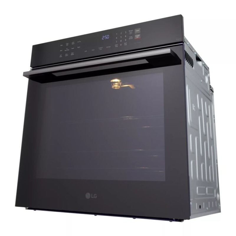 3.0 cu. ft. Smart Compact Wall Oven with Probake Convection® and Air Fry view 9