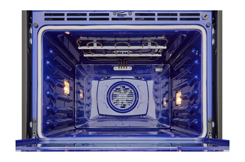 4.7 cu. ft. Smart Wall Oven with Convection and Air Fry view 7