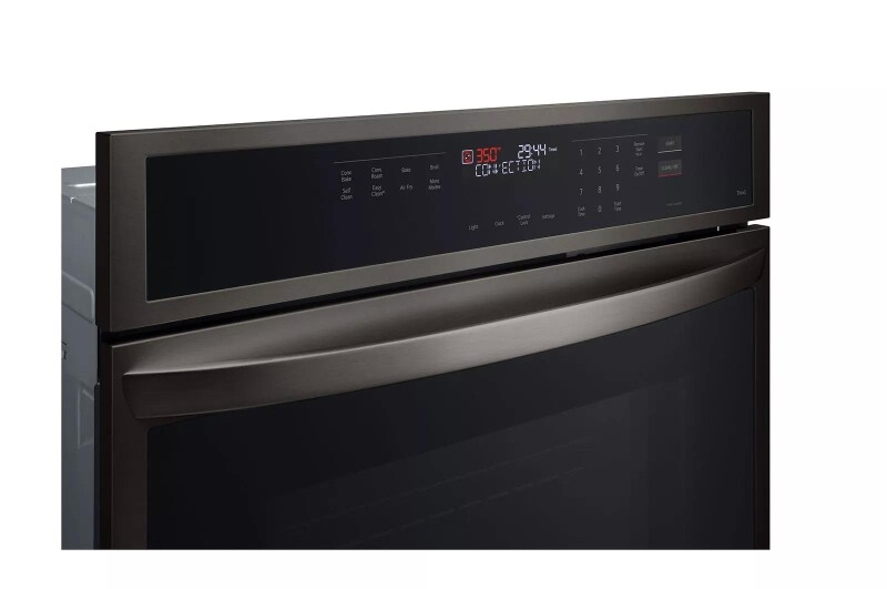 4.7 cu. ft. Smart Wall Oven with Convection and Air Fry view 4