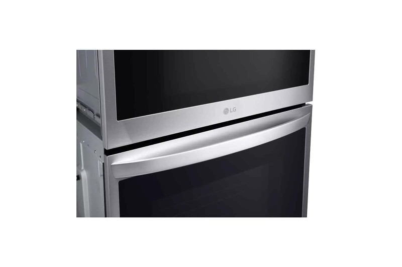 4.7 cu. ft. Smart Wall Oven with Convection and Air Fry view 5