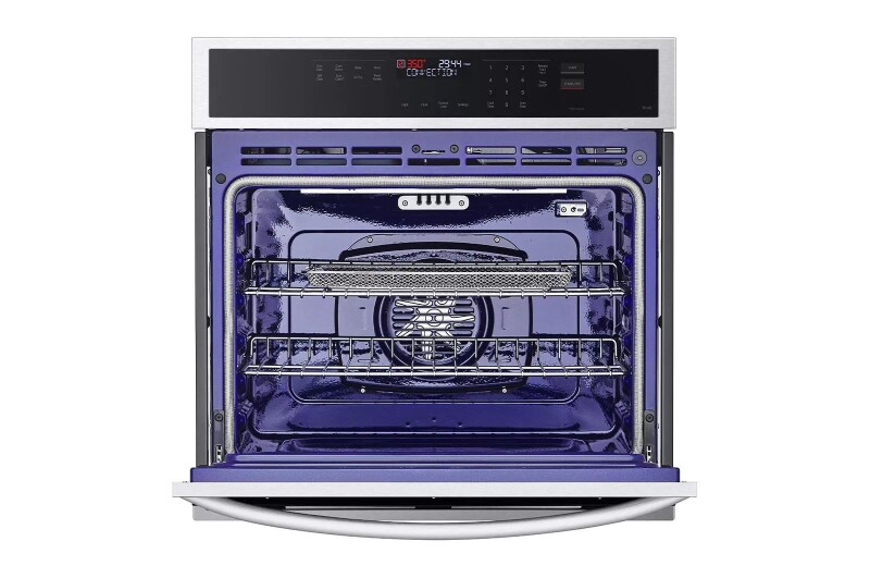 4.7 cu. ft. Smart Wall Oven with Convection and Air Fry view 5