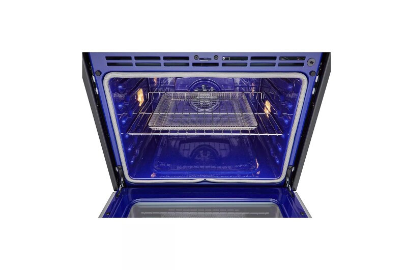 4.7 cu. ft. Smart Wall Oven with Convection and Air Fry view 7