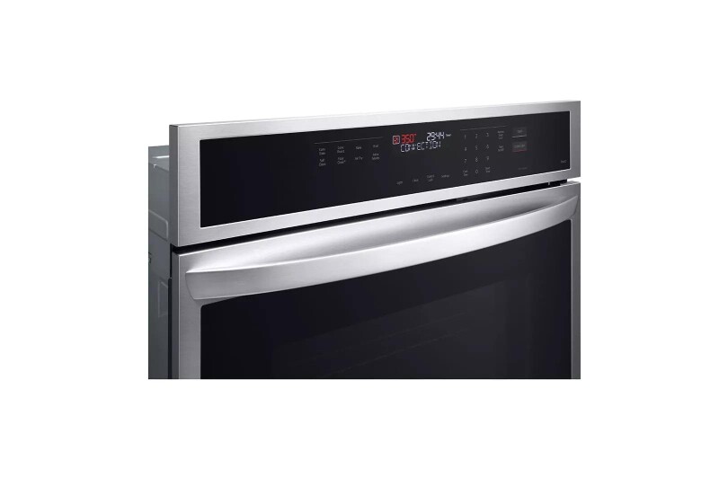 4.7 cu. ft. Smart Wall Oven with Convection and Air Fry view 3