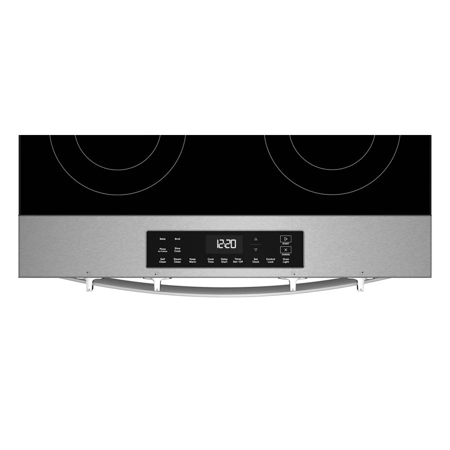 30-inch Electric Range with No Preheat and Slow Cook Modes view 2