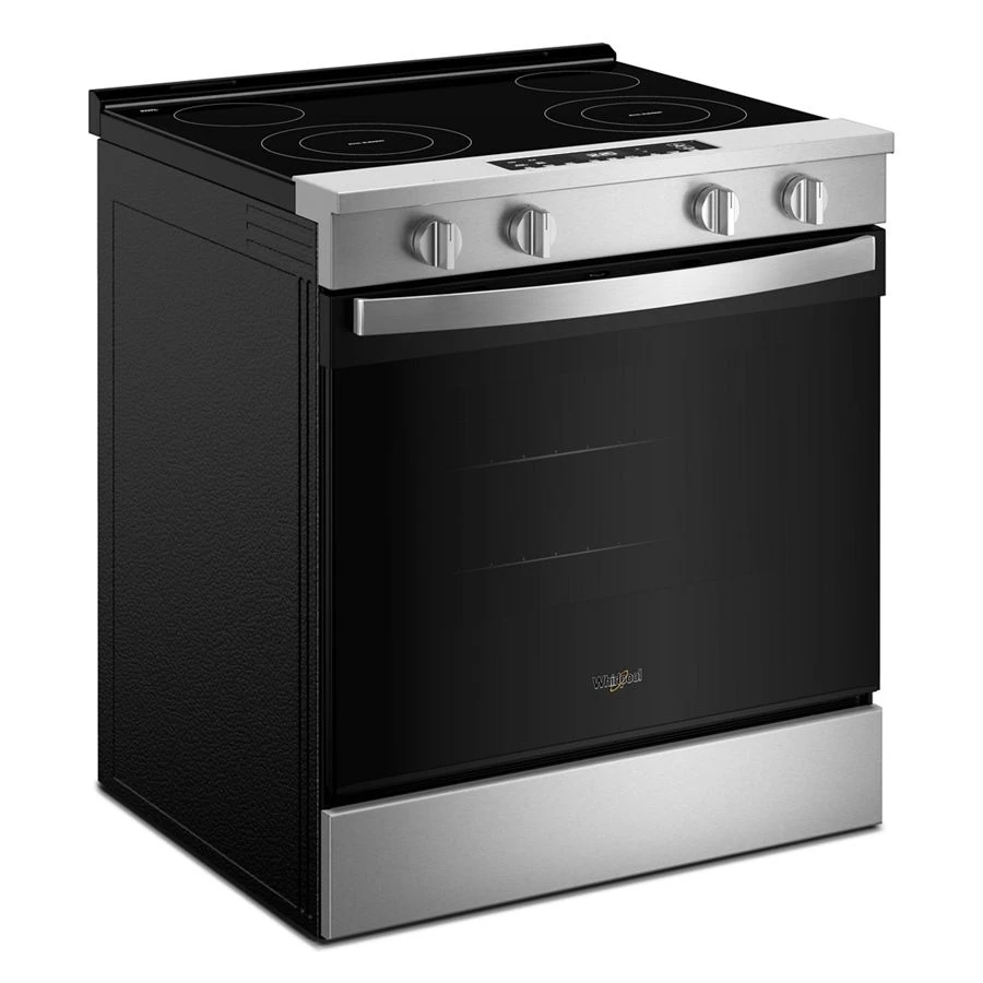 30-inch Electric Range with No Preheat and Slow Cook Modes view 7