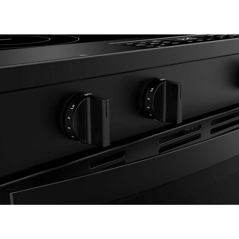 30" Electric Slide-In Range with Air Fry view 21