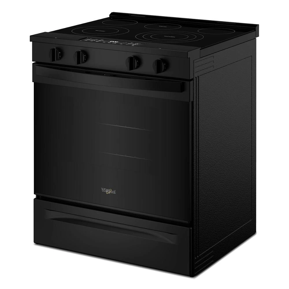 30" Electric Slide-In Range with Air Fry view 30