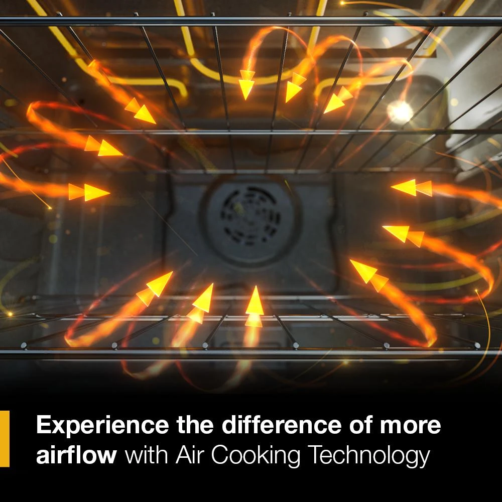 30" Electric Slide-In Range with Air Fry view 34