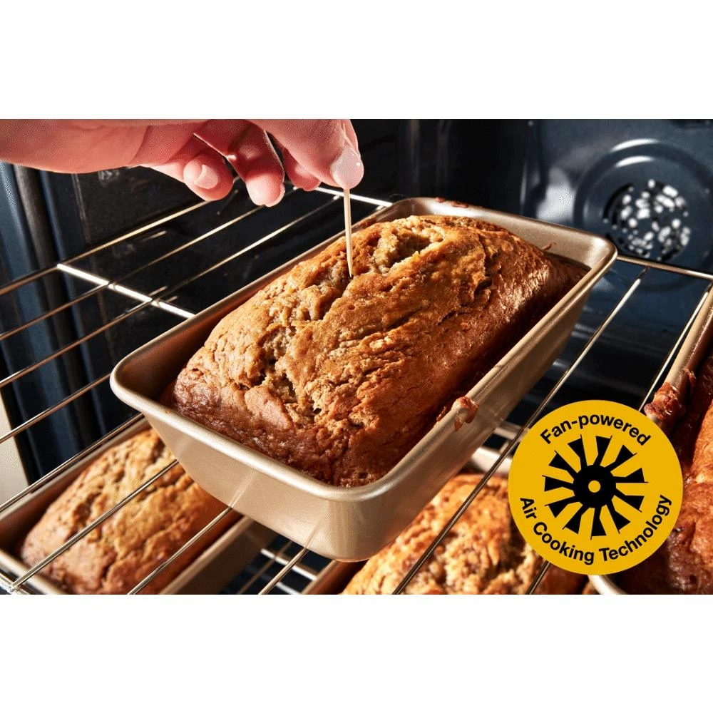 30" Electric Slide-In Range with Air Fry view 3