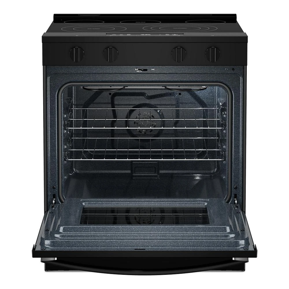 30" Electric Slide-In Range with Air Fry view 6