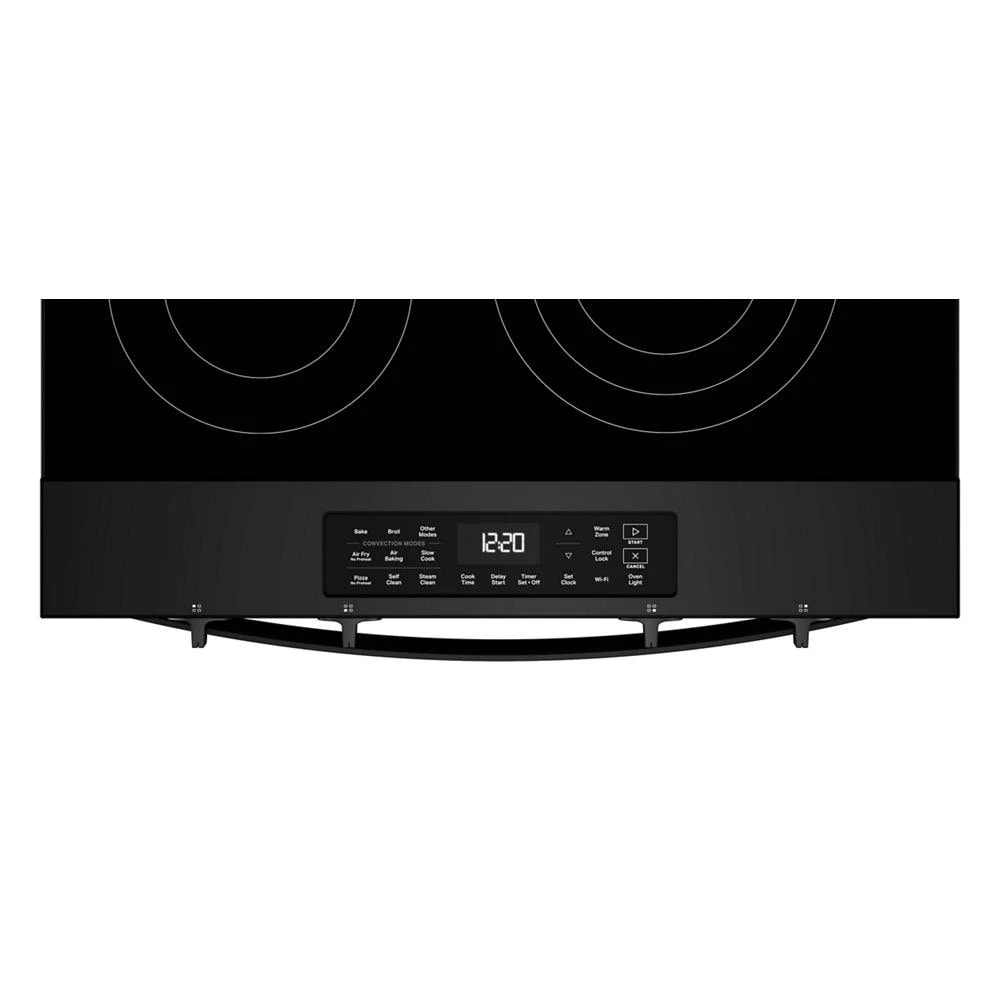 30" Electric Slide-In Range with Air Fry view 7