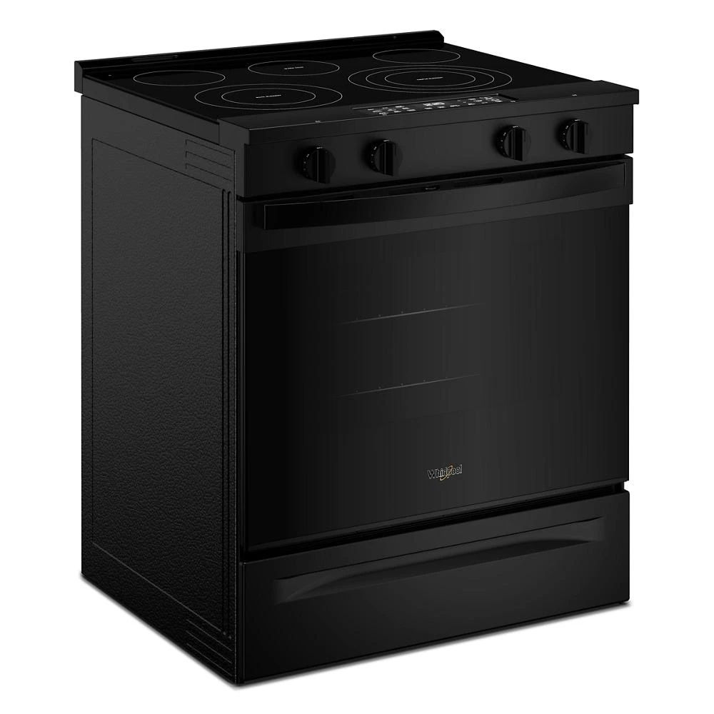 30" Electric Slide-In Range with Air Fry view 16