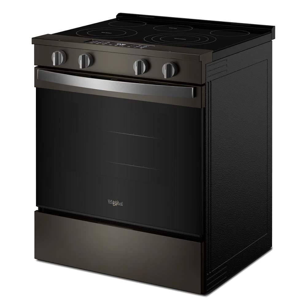 30" Electric Slide-In Range with Air Fry view 29