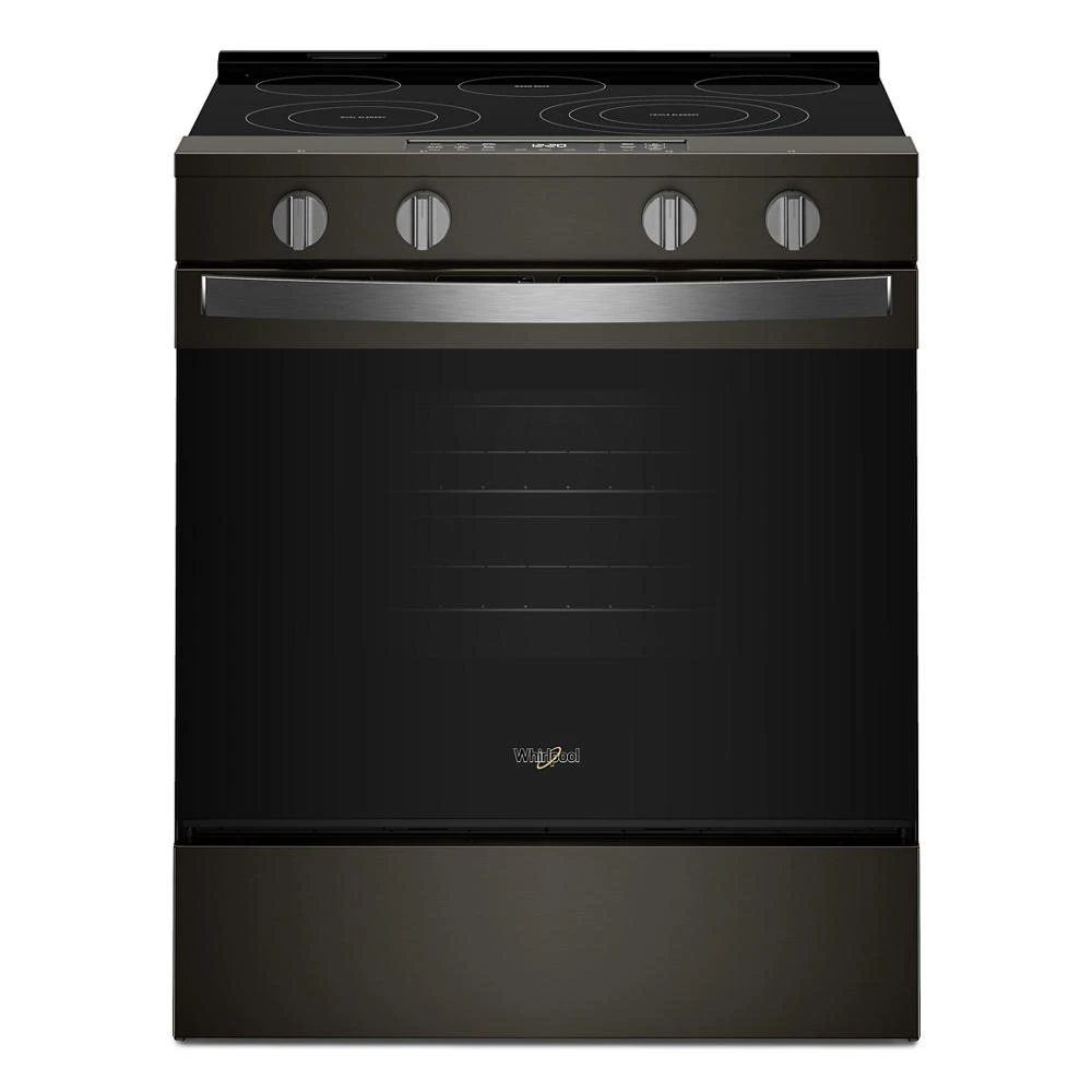30" Electric Slide-In Range with Air Fry view 17