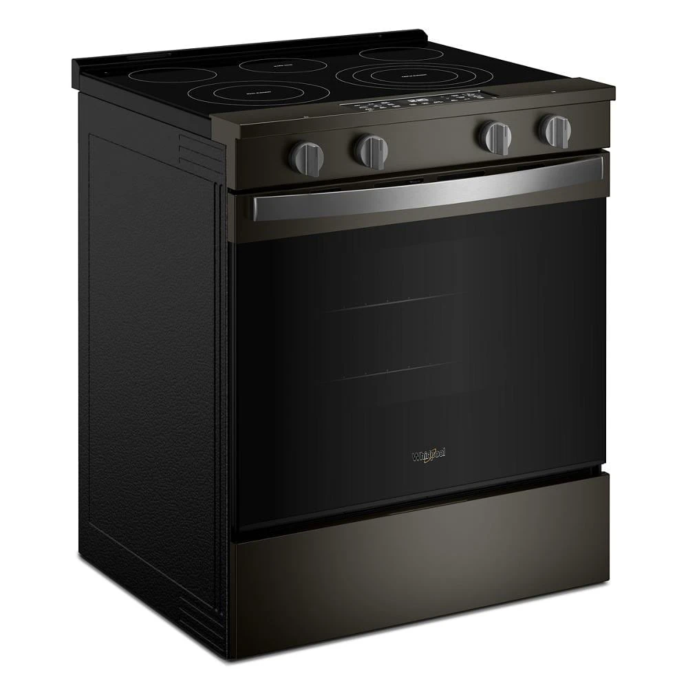 30" Electric Slide-In Range with Air Fry view 16