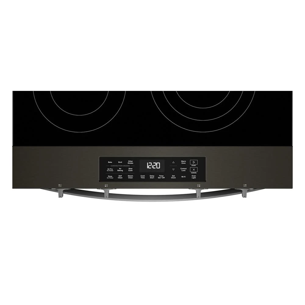 30" Electric Slide-In Range with Air Fry view 14