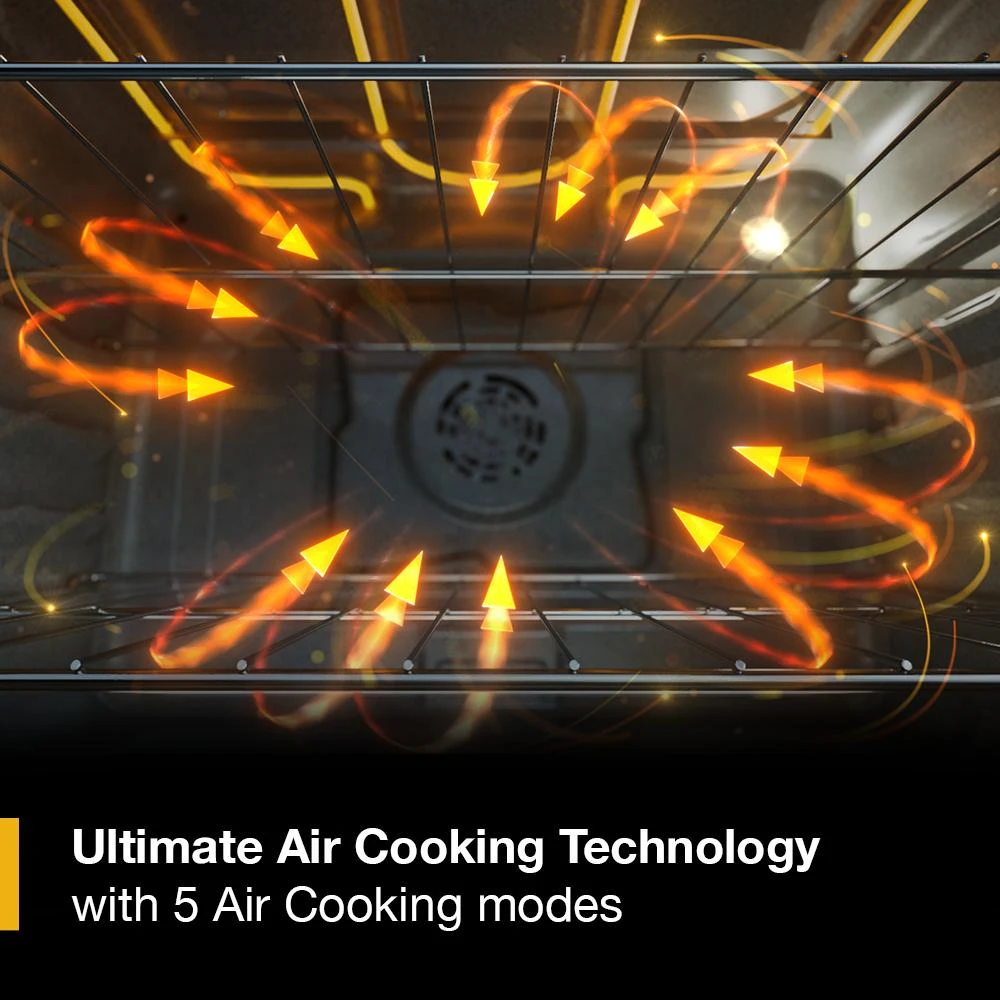 30" Electric Slide-In Range with Air Fry view 10