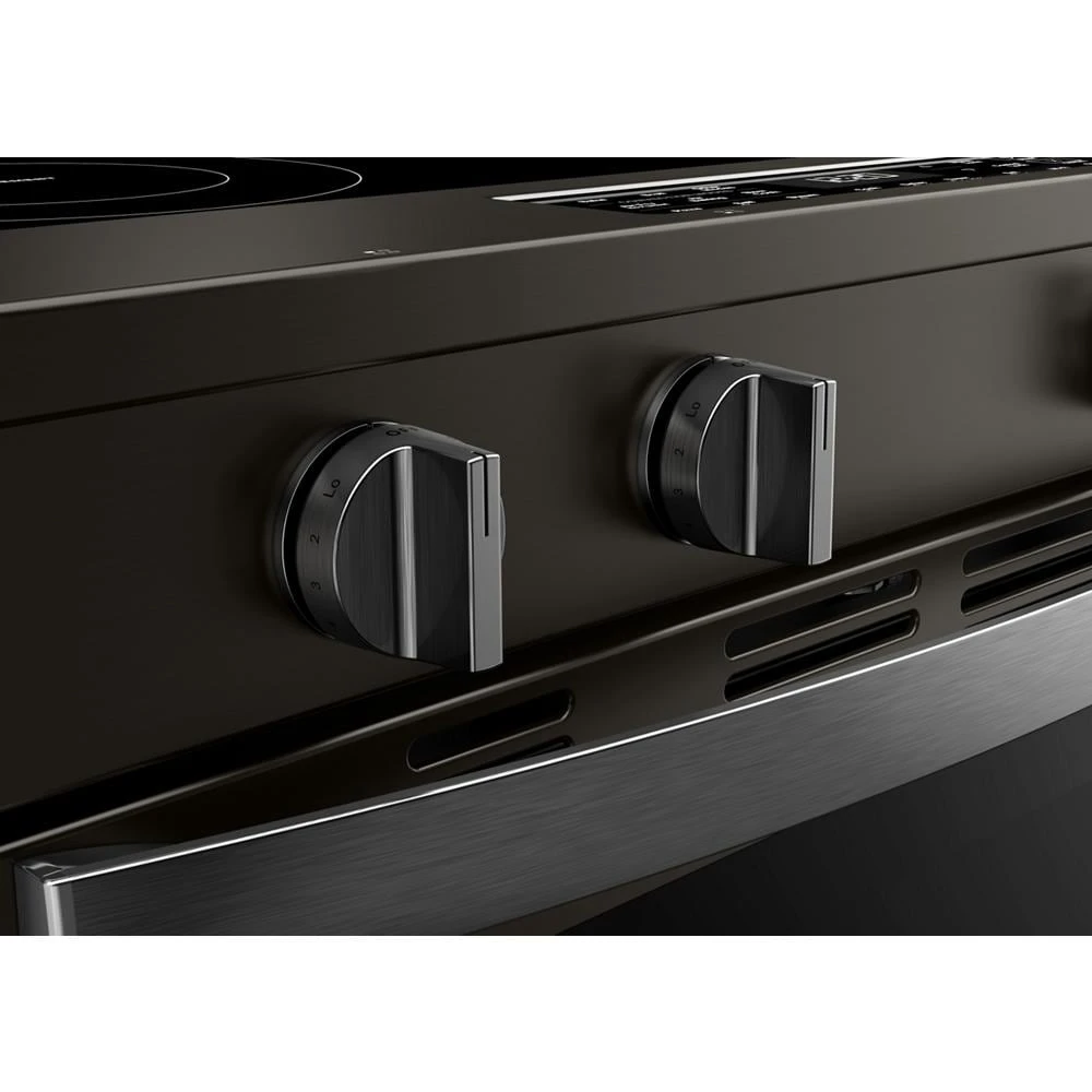 30" Electric Slide-In Range with Air Fry view 6
