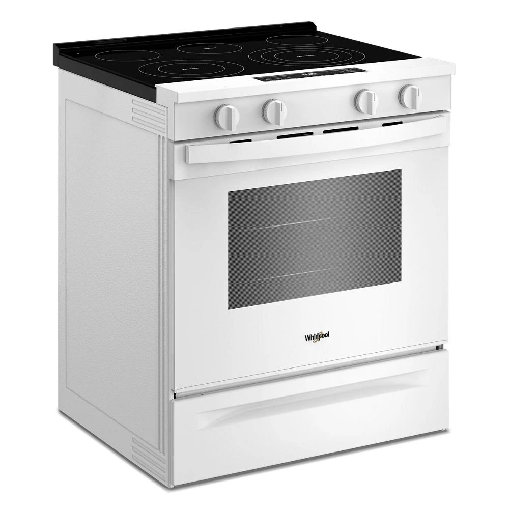 30" Electric Slide-In Range with Air Fry view 20