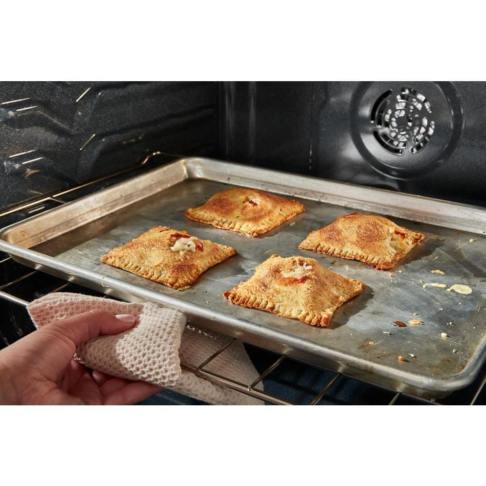 30" Electric Slide-In Range with Air Fry view 30