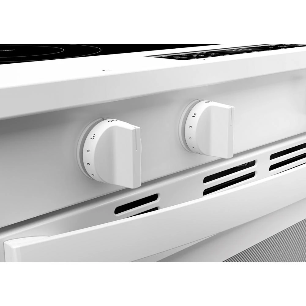 30" Electric Slide-In Range with Air Fry view 4