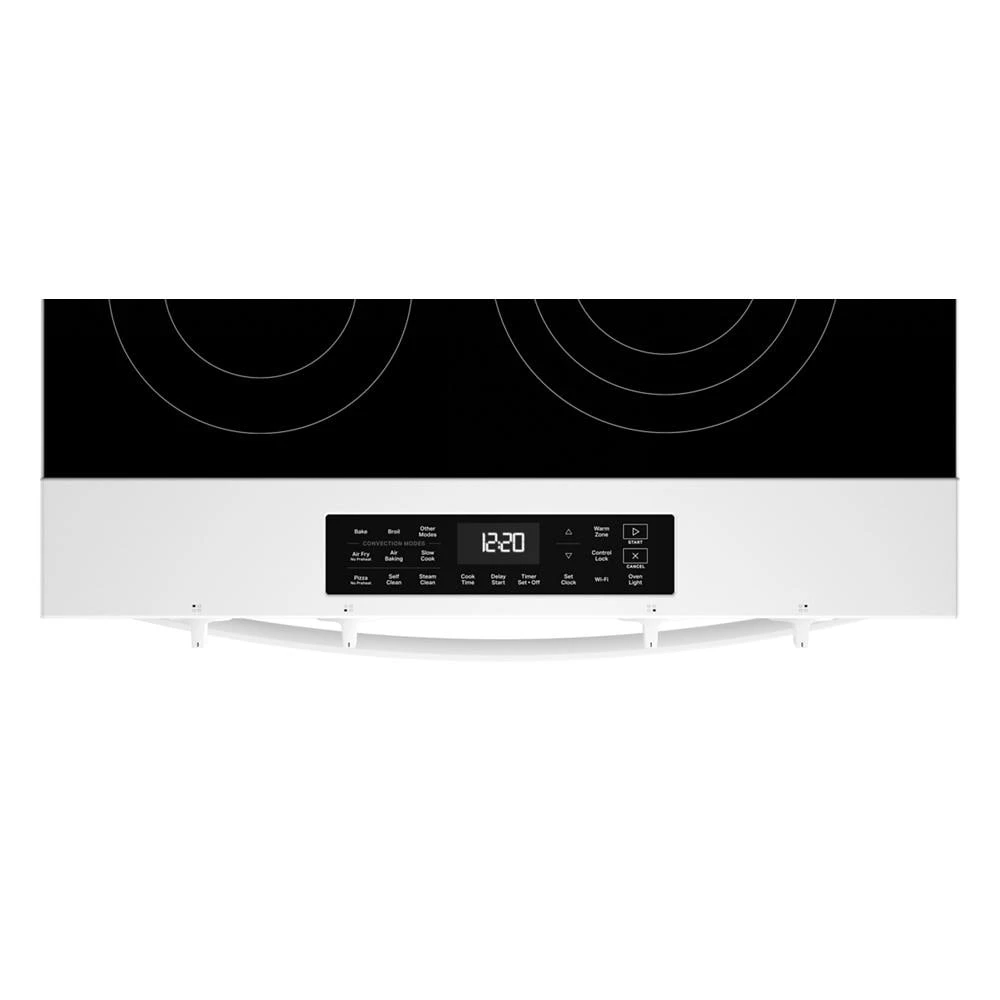 30" Electric Slide-In Range with Air Fry view 6