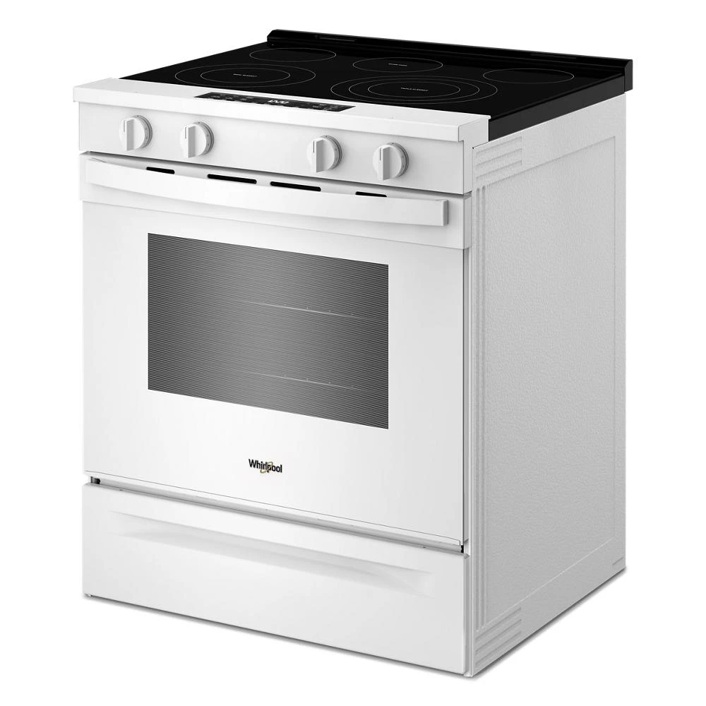 30" Electric Slide-In Range with Air Fry view 11