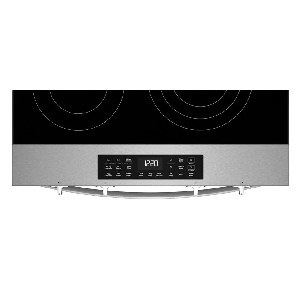 30" Electric Slide-In Range with Air Fry view 22