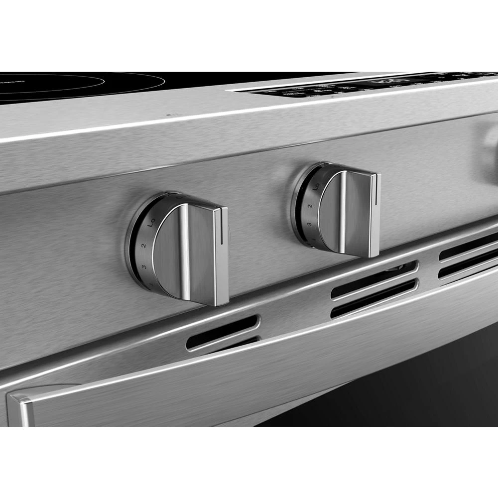 30" Electric Slide-In Range with Air Fry view 31