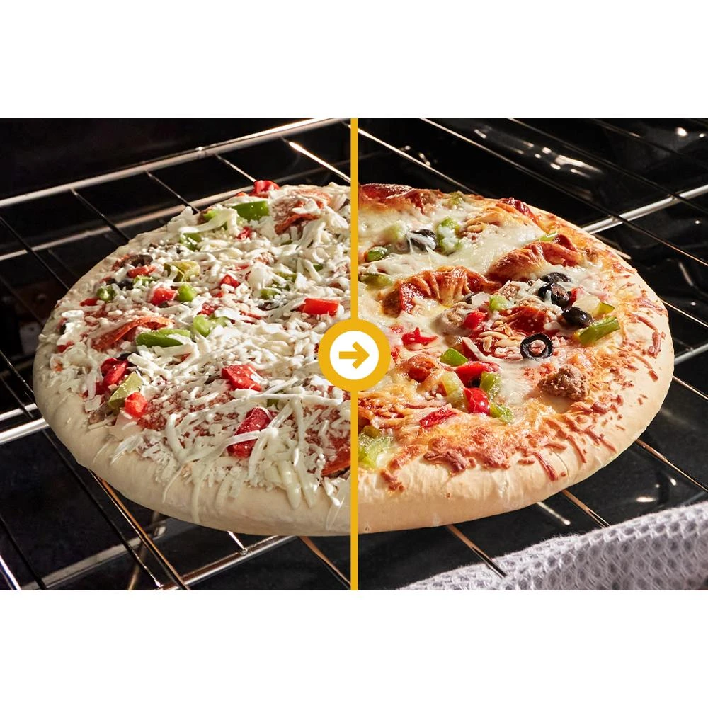 30" Electric Slide-In Range with Air Fry view 17