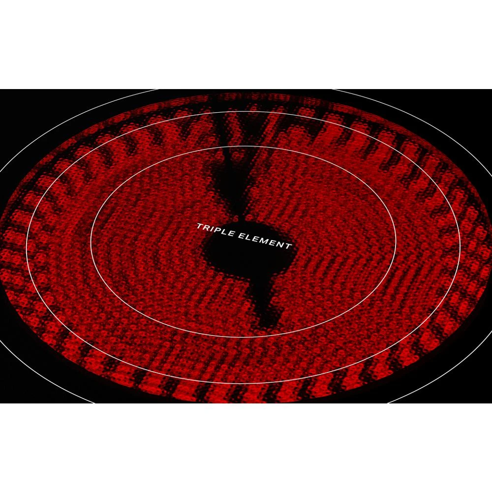 30-inch Smart Slide in Electric Range with Air Cooking Technology, No Preheat Air Fry, WipeClean™ Coating, Steam/Self Clean and High Speed Preheat view 31