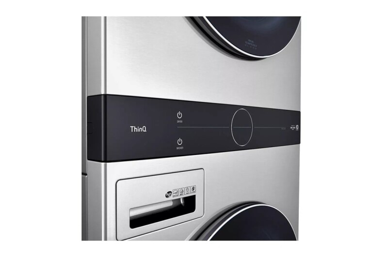 WashTower™ with 5.0 cu. ft. Washer and 7.4 cu. ft. Electric Dryer (WSEX200HNA) WSEX200HNA