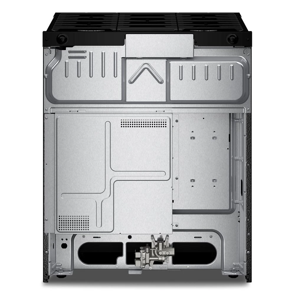 30-inch Gas Range with No Preheat Mode and Slow Cook WSGS3330TB
