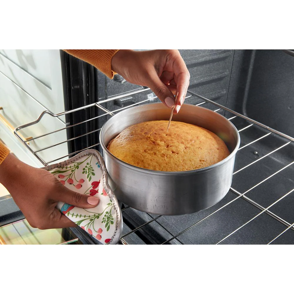 30-inch Gas Range with No Preheat Mode and Slow Cook WSGS3330TS
