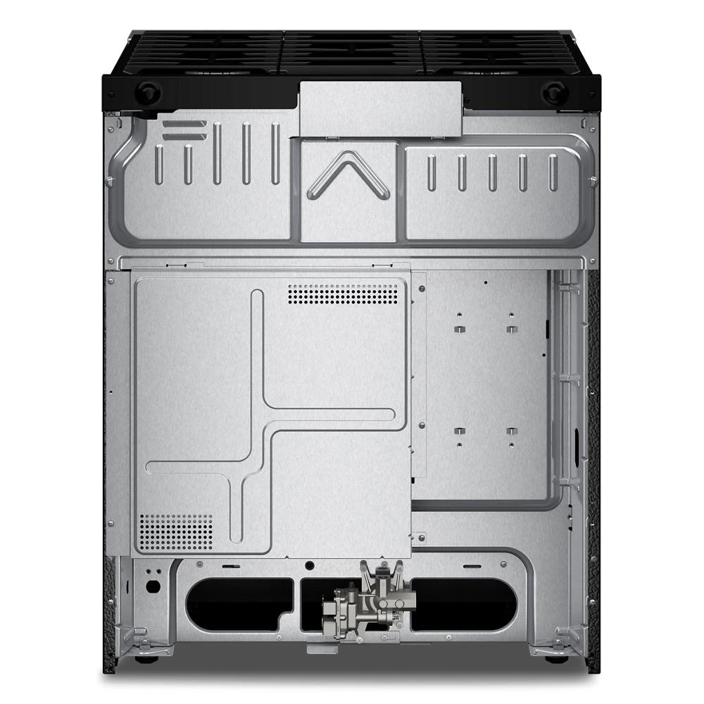 30-inch Gas Range with No Preheat Mode and Slow Cook WSGS3330TS