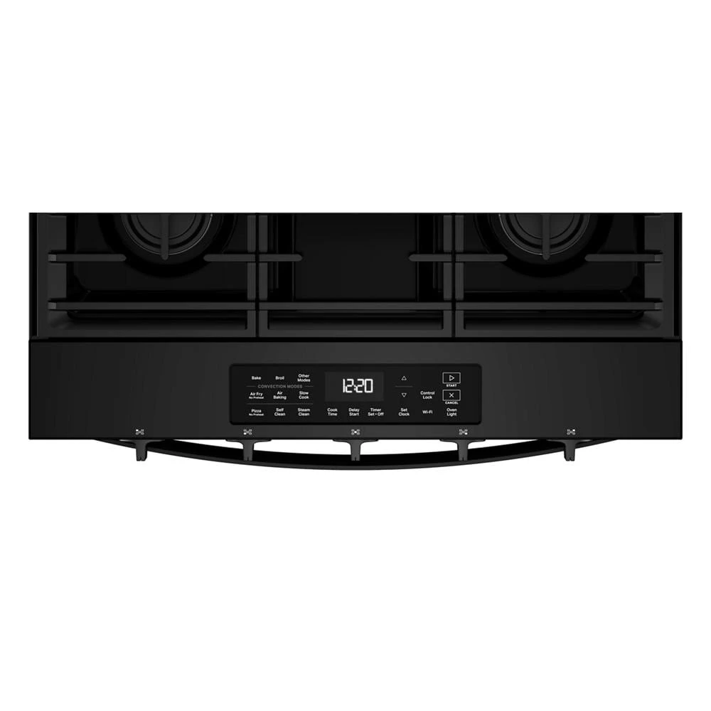 30" Gas Slide-In Range with Air Fry view 10