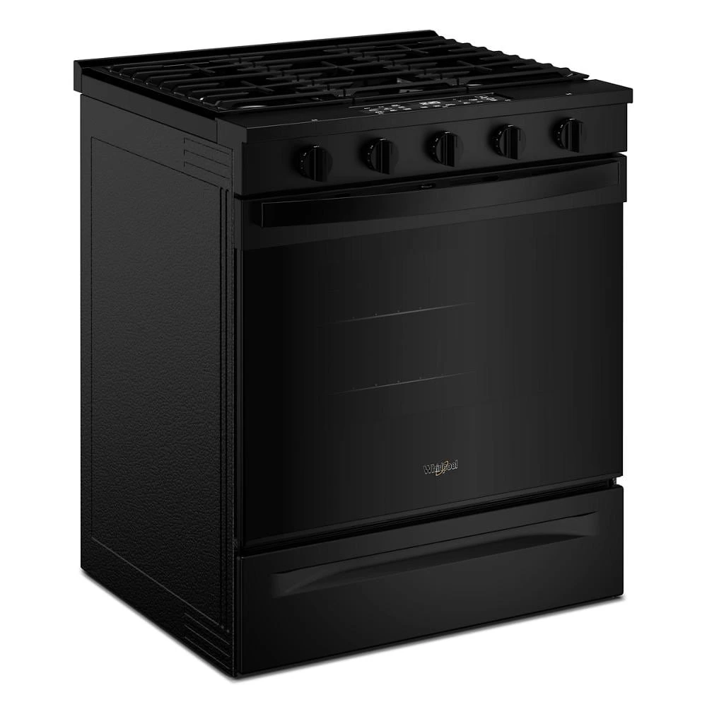30" Gas Slide-In Range with Air Fry view 17