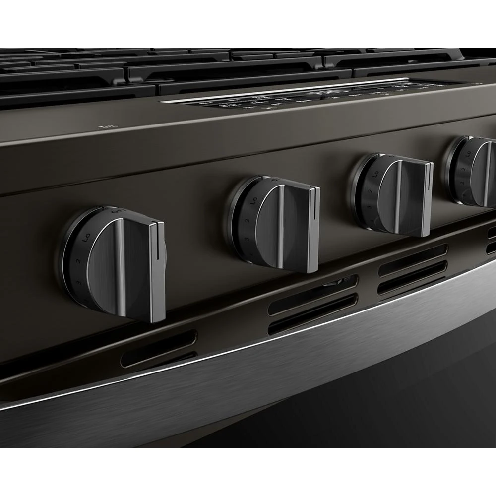 30" Gas Slide-In Range with Air Fry view 28