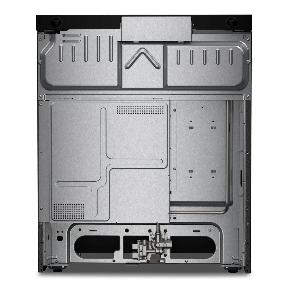 30" Gas Slide-In Range with Air Fry view 36