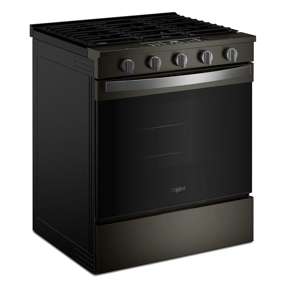 30" Gas Slide-In Range with Air Fry view 11