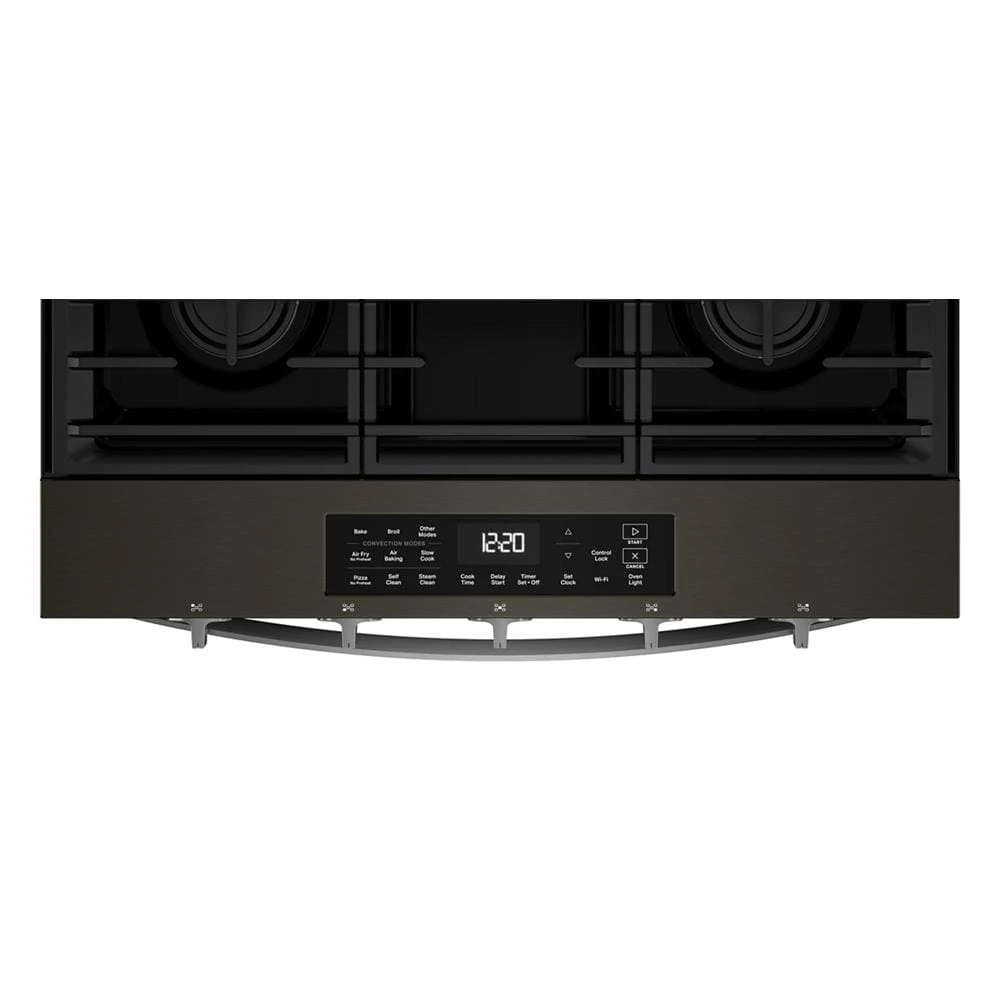 30" Gas Slide-In Range with Air Fry view 8