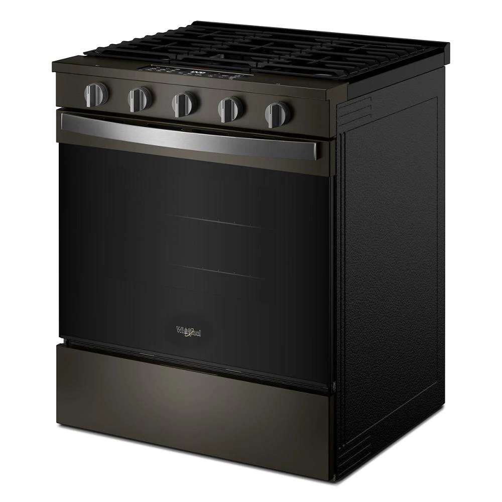 30" Gas Slide-In Range with Air Fry view 10
