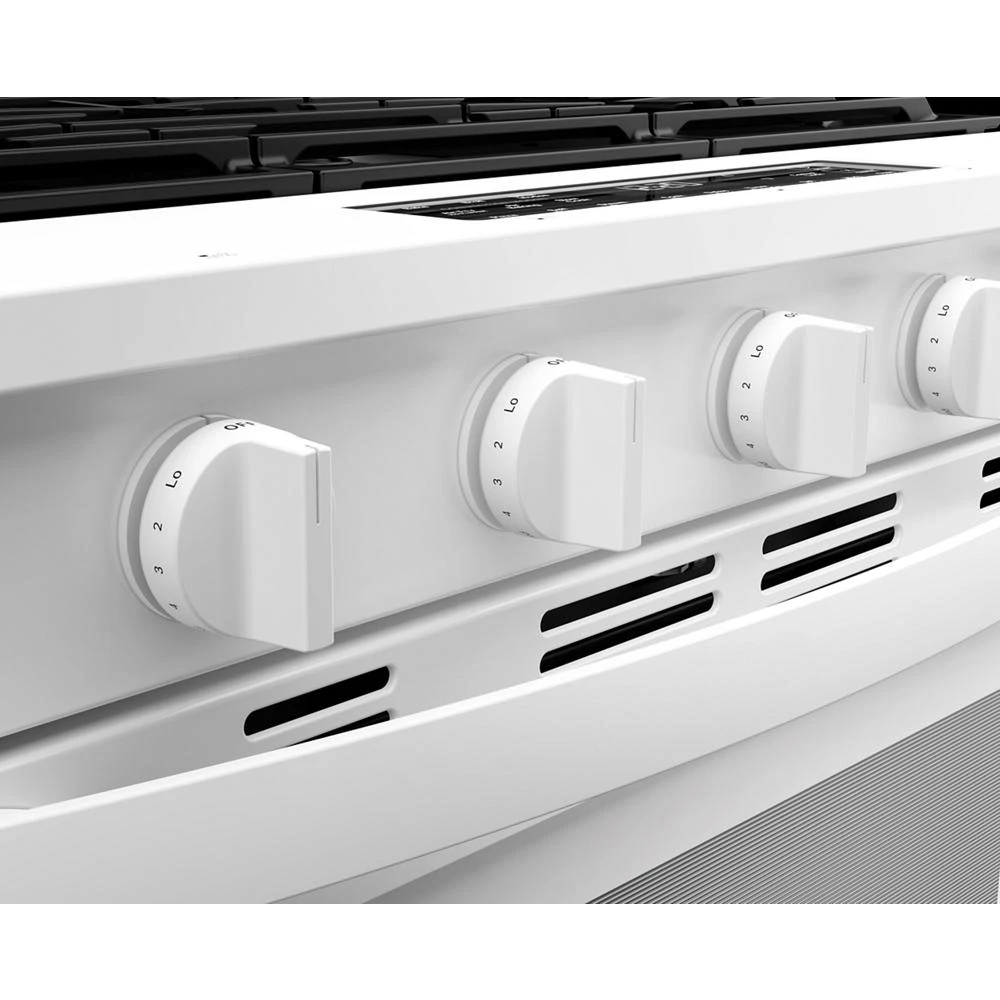 30" Gas Slide-In Range with Air Fry view 22
