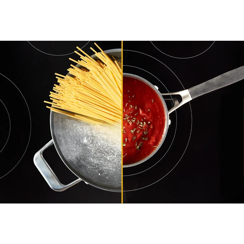 30" Gas Slide-In Range with Air Fry view 21