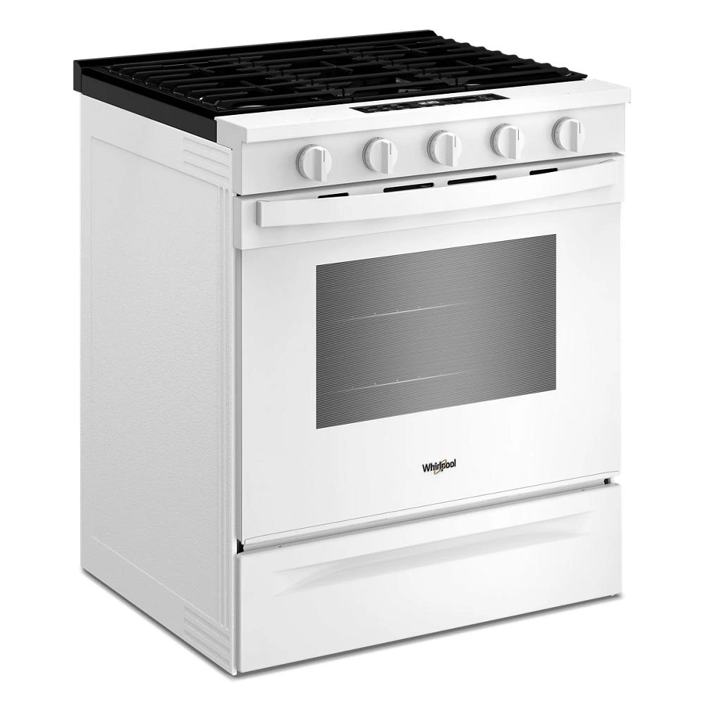30" Gas Slide-In Range with Air Fry view 33