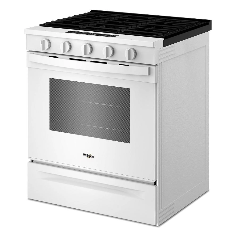 30" Gas Slide-In Range with Air Fry view 34
