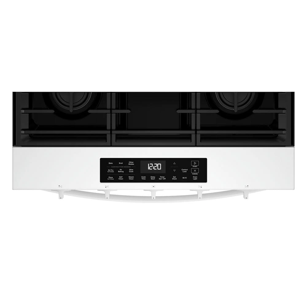 30" Gas Slide-In Range with Air Fry view 38