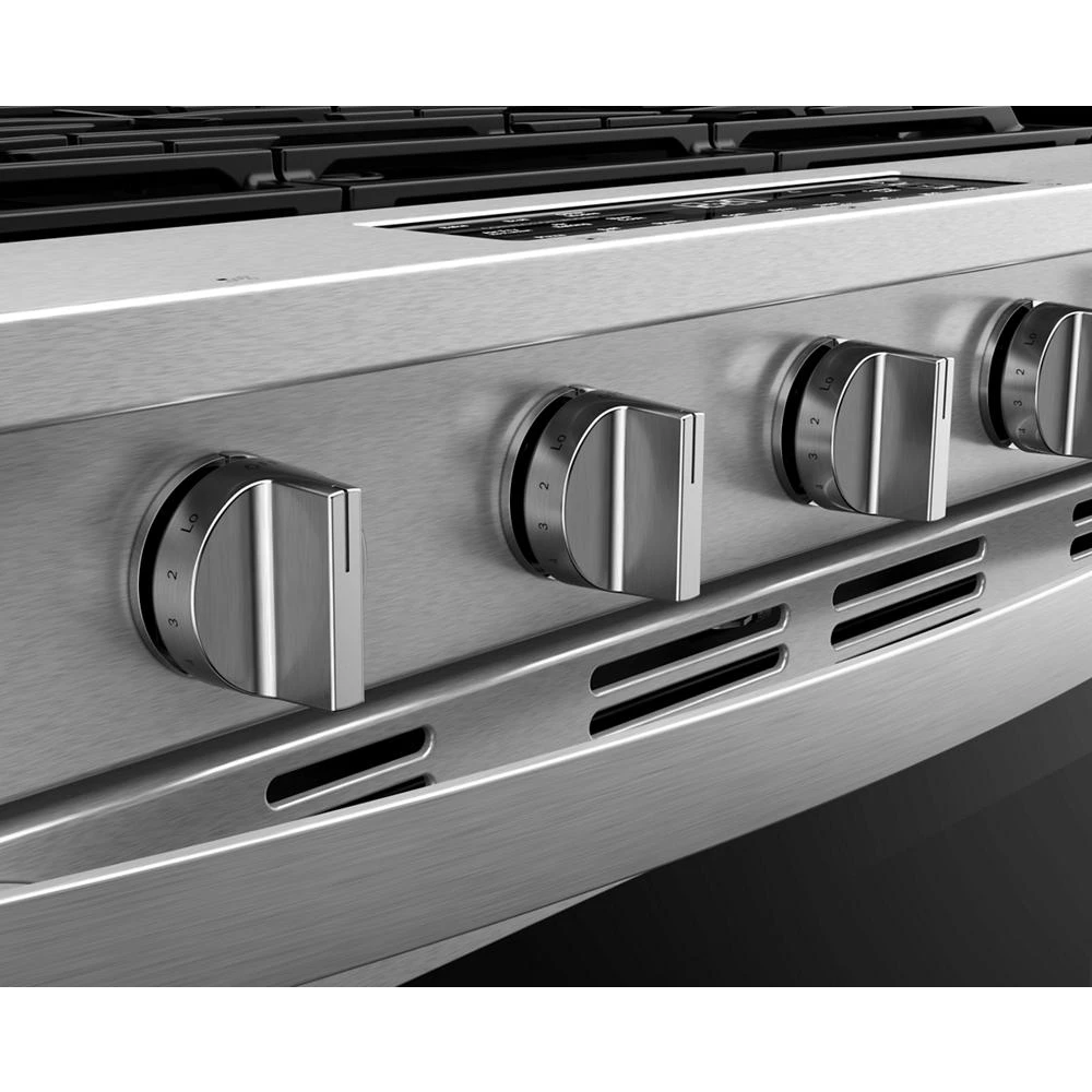 30" Gas Slide-In Range with Air Fry view 7